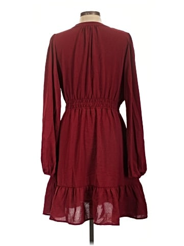 She + Sky Casual Dress (view 2)
