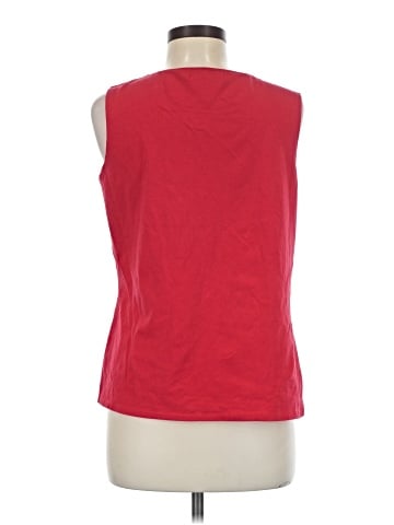 Susan Graver Sleeveless Top (view 2)