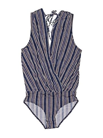 BCBGeneration Sleeveless Blouse (view 1)