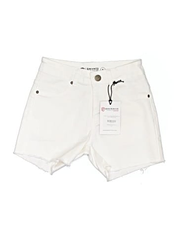 Born Primitive Denim Shorts (view 1)