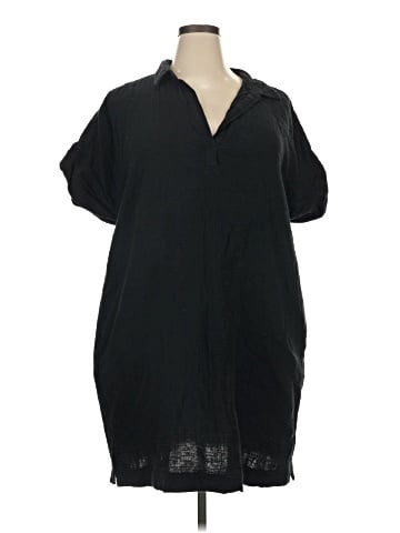J.Crew Factory Store Casual Dress (view 1)