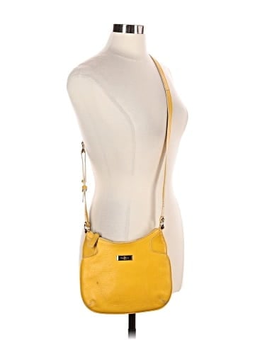 Cole Haan Leather Crossbody Bag (view 2)