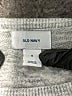 Old Navy Metallic Silver Pullover Sweater Size S - photo 7