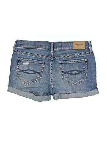 Abercrombie & Fitch Denim Shorts (view 2)