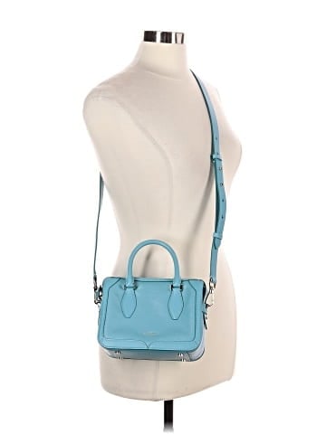 Kate Spade New York Leather Satchel (view 2)