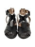 MICHAEL Michael Kors Black Sandals Size 9 1/2 - photo 2