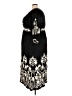 Max Studio Black Cocktail Dress Size 3X - photo 5