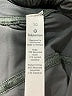 Lululemon Athletica Solid Black Active Pants Size 10 - photo 8