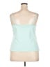 Lane Bryant Teal Tank Top Size 18 - 20 Plus - photo 2