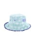 UV Skinz 100% Polyester Blue Sun Hat Size 4T - photo 1