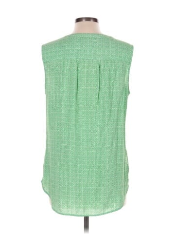 Kim Rogers Sleeveless Blouse (view 2)