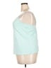 Lane Bryant Teal Tank Top Size 18 - 20 Plus - photo 5