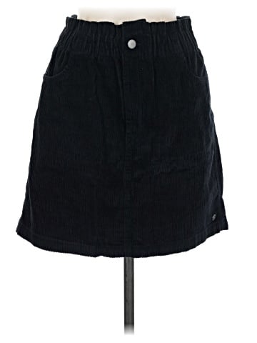 Roxy Denim Skirt (view 1)