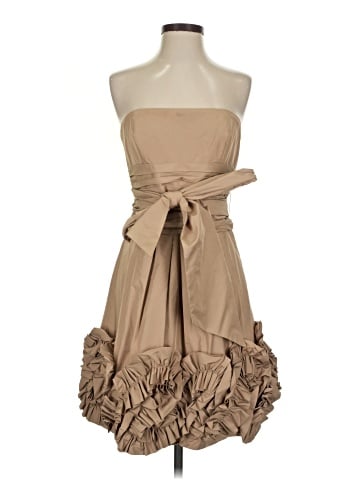 BCBGMAXAZRIA Cocktail Dress (view 1)