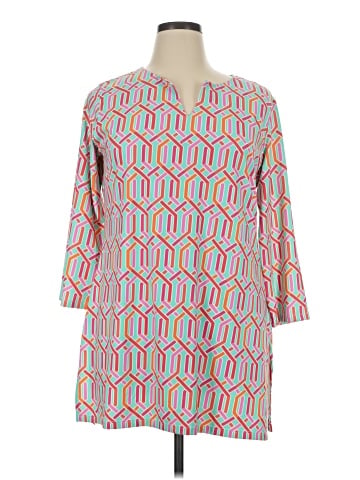 Barbara Erickson Casual Dress (view 1)