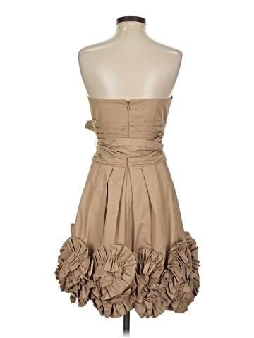 BCBGMAXAZRIA Cocktail Dress (view 2)