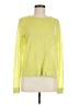 CAbi 100% Acrylic Yellow Pullover Sweater Size M - photo 1