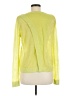 CAbi 100% Acrylic Yellow Pullover Sweater Size M - photo 2