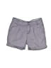Gap 100% Cotton Solid Gray Shorts Size 10 - photo 1