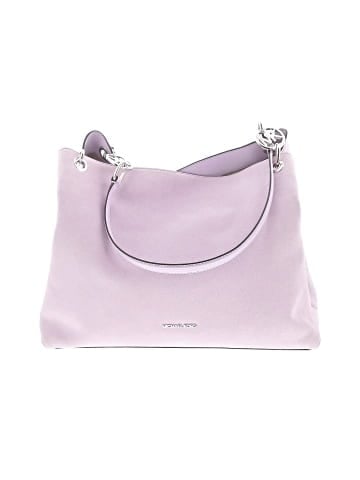 MICHAEL Michael Kors Leather Shoulder Bag (view 1)