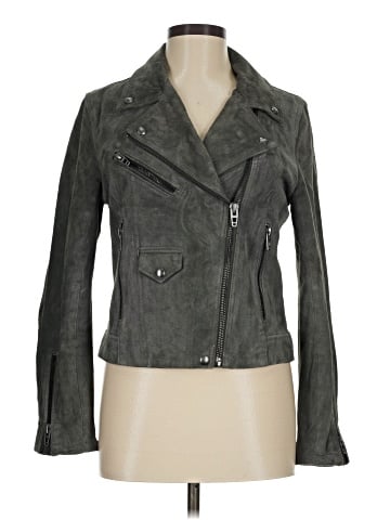 Blank NYC Leather Jacket (view 1)