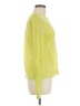 CAbi 100% Acrylic Yellow Pullover Sweater Size M - photo 4