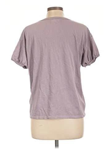 Madewell Supima&reg; Cotton Bubble-Sleeve Tee (view 2)