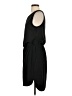 Athleta Solid Black Casual Dress Size S - photo 5