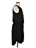 Athleta Solid Black Casual Dress Size S - photo 4