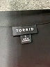 Torrid 100% Polyester Black Short Sleeve Blouse Size 1X Plus (1) - photo 7