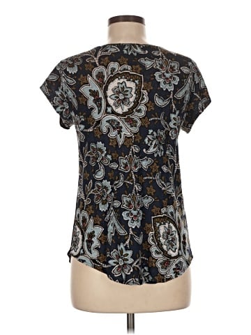 Ann Taylor LOFT Short Sleeve T-Shirt (view 2)