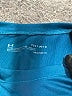 Under Armour Teal Active T-Shirt Size L (youth) - photo 3