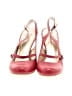 Jessica Simpson Red Heels Size 10 - photo 2