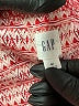 Gap Red Sleeveless Blouse Size M - photo 7