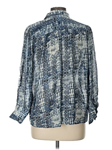 Fifteen Twenty Long Sleeve Blouse (view 2)