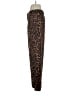 J.Crew 100% Polyester Animal Print Brown Casual Pants Size 4 - photo 5