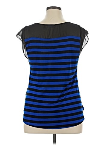 DKNYC Short Sleeve Top (view 2)