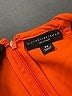 Victoria Beckham for Target Orange Romper Size XS - photo 4