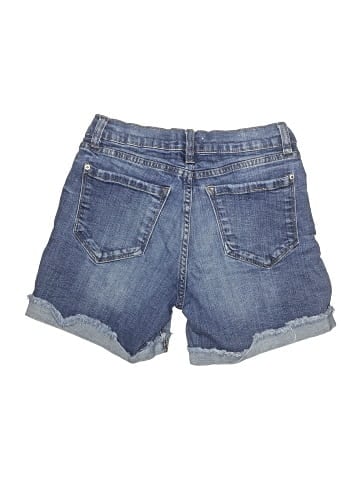 Kensie Denim Shorts (view 2)