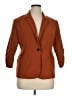 Unbranded 100% Polyester Orange Blazer Size XL - photo 1