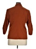 Unbranded 100% Polyester Orange Blazer Size XL - photo 2