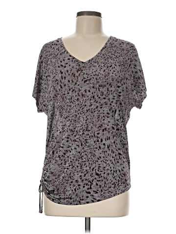 Simply Vera Vera Wang Short Sleeve T-Shirt (view 1)
