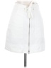 A.L.C. White Casual Skirt Size 0 - photo 1