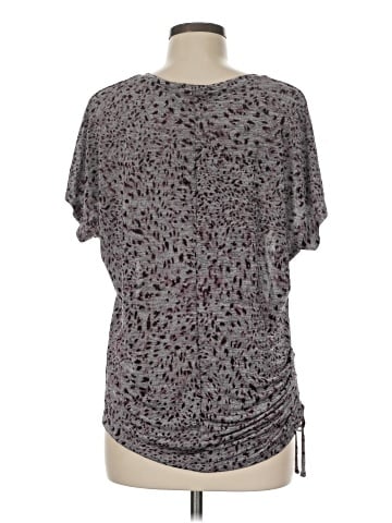 Simply Vera Vera Wang Short Sleeve T-Shirt (view 2)