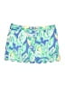 Lilly Pulitzer Tropical Blue Skort Size 10 - photo 1