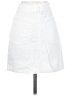 A.L.C. White Casual Skirt Size 0 - photo 2