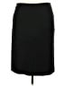 Talbots Solid Black Wool Skirt Size 14 - photo 1
