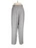 Escada by Margaretha Ley Houndstooth Gray Wool Pants Size EU 44 / US 14 - photo 2