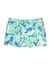 Lilly Pulitzer Tropical Blue Skort Size 10 - photo 2