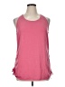 Athleta Pink Sleeveless Top Size 1X - photo 1
